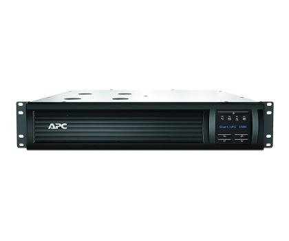 UPS (zasilacz awaryjny) APC SMT1500RMI2UNC SMART 1500VA/1000W Rack 2U z kartą sieciową AP9631